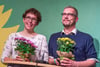 Der bisherige Co-Vorsitzende Ole Krüger und die 24-jährige Katharina Horn werden auf der Landesdelegiertenkonferenz der Grünen in Mecklenburg-Vorpommern als neue Doppelspitze gewählt. Der Grünen-Landesverband zählt nach eigenen Angaben rund 1250 Mitglieder. Ein Jahr nach dem Einzug in den Landtag wird auf dem Parteitag der Landesvorstand der Partei neu gewählt.
