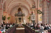 Das Oratorium wird in der größten Kirche der Stadt, der evangelischen Marienkirche, uraufgeführt.