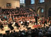 Festakt in der Konzertkirche zum Jubiläum „500 Jahre Reformation”.