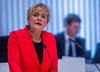„Politiker müssen Vorbild sein”: Simone Oldenburg, Fraktionschefin der Linken im Landtag von Mecklenburg-Vorpommern.
