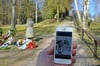 Mit der kostenfreien App „Digitaler Friedhof” können sich Besucher jetzt in der Kriegsgräberstätte Golm bei Swinemünde perfekt orientieren. Die Anwendungssoftware informiert über mehrere Stationen auf dem Gelände der Gedenkstätte.
