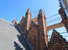 Um die Sanierung von Dach und Fassade der Klosterkirche zu finanzieren, beantragt die Stadt Malchow Städtebaufördermittel.