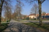 Die Uckerpromenade wird von der Politik als besonders bedeutsam eingestuft – ebenso der alte Kurgarten (rechts).