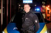Polizeiobermeister Mathias Gaede