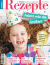 Neues Rezept-Magazin für Kinderpartys