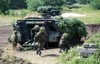 Die 150 Soldaten der Panzergrenadierbrigade 41 müssen für den Nato-Auftrag innerhalb von 45 Tagen abmarschbereit sein.