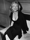 Marilyn Monroe setzte auf rohe Eier in Milch.