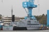 Zukunft der Wolgaster Werft beschäftigt auch Landtag