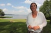 Bekommt möglicherweise noch einen See mehr zu managen: Tourismus-Koordinatorin Angelika Groh.
