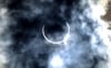 Schiebt sich der Mond vor die Sonne, entsteht eine ringförmige Sonnenfinsternis. In Chile war es jetzt wieder soweit.