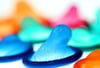 Eine skurriler Wirtschaftsstreit in der Kondom-Branche beschäftigt die deutsche Justiz.