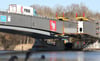 Die neue Petersdorfer A19-Brücke wird für drei Nächte gesperrt.