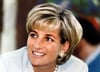 Prinzessin Diana so wie sie wohl die meisten in Erinnerung haben: herzlich und lächelnd im Mai 1997 in London.