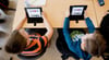 Die Zukunft der Schulen auch in Pasewalk ist digital. Tabletcomputer werden künftig zur Standardausrüstung für Lehrer und Schüler zählen.