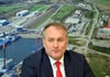 Der Geschäftsführer der UTLC ERA, Alexey Grom, sieht im Hafen Mukran eine Top-Alternative zu den Osteuropa-Korridoren.