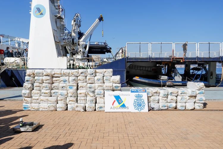 Als Piratenschiff eingestuft: Deutsches Segelboot voll Drogen geht