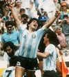 Falleció el ícono del fútbol Diego Maradona