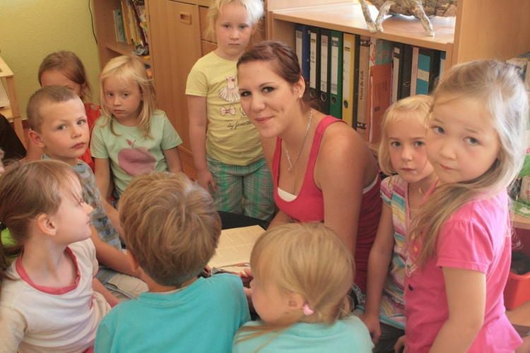 IB Internationaler Bund - Kita Südmauer Demmin IB Internationaler Bund - Kita Südmauer Demmin