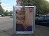 Streit um Sex-Plakat mit Schwulen-Paar in Neubrandenburg