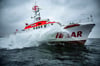 Vier Segler auf der Ostsee vor MV gerettet