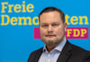 Schildert seine ersten Eindrücke aus dem MV-Landtag: René Domke (FDP).