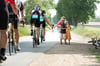 In zwei Wochen drehen wieder tausende Radfahrer eine 300 Kilometer lange Runde durch die Seenplatte.