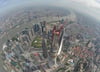 Wenn alles nach Plan läuft, wird nächstes Jahr wird das zweithöchste Gebäude der Welt, der Shanghai Tower, in der chinesischen Metropole fertiggestellt werden.