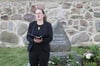 Pfarrerin Katja Schmiedeke hielt die Gedenkansprache.