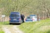 Der Morgen des 7. Mai in Siedenbollentin, als der Kriminaldauerdienst vor Ort die Ermittlungen aufgenommen hatte. 