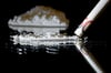 Kokain wurde bei einem Bahnreisenden entdeckt.