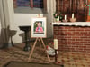 Knapp ein Jahr nach dem Tod von Leonie wird in der Torgelower Christuskirche der ermordeten Sechsjährigen gedacht.