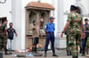 Bei einer Serie von Anschlägen auf christliche Kirchen und Luxus-Hotels wurden in Sri Lanka am Ostersonntag nach Behördenangaben mehr als 200 Menschen getötet und viele Hundert verletzt.