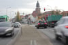Die Bundesstraße 192 ist eine wichtige Verkehrsader für durchrollenden Verkehr. Aber auch die Warener selbst sorgen für Lärm.