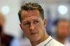 Formel-1-Pilot Michael Schumacher.