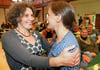 Die Grünen in Mecklenburg-Vorpommern werden künftig von einer weiblichen Doppelspitze aus Claudia Schulz (rechts) und Ulrike Berger (links) geführt. 