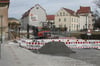 Morgen gehen die Bauarbeiten in der Bruchstraße in Neustrelitz weiter. Die Straße bleibt gesperrt. 