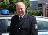 Lothar Fetzer ist Leiter des Polizeireviers Teterow.