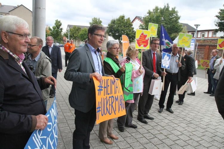 Uckermärker Setzen Auf Argumente Gegen Kreisreform