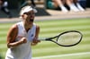 Angelique Kerber hat sich im Wimbledon-Finale gegen Serena Williams durchgesetzt.