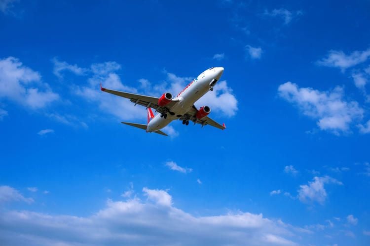 Von RostockLaage zum Urlaub am Mittelmeer fliegen