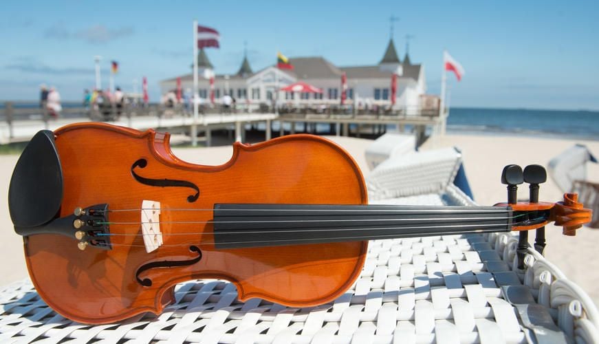 Usedomer Musikfestival Mit Deutschland Als Schwerpunkt