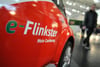 Das Carsharing-Unternehmen Flinkster soll Angebote der Deutschen Bahn ergänzen.