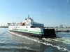 Die Reederei Scandlines hat die Fährverbindungen von Rostock ins dänische Gedser unterbrochen.