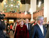 Vor knapp einem Jahr kam Bundeskanzlerin Angela Merkel (CDU) in die Templiner Maria-Magdalenen-Kirche und sprach anlässlich des Reformationstages über „Christsein und politisches Handeln“.