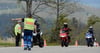 Die Polizei-Kontrolle zweier Motorradfahrer in Dargun (hier ein Motivbild) endete am Freitag gleich mit einem Bündel Anzeigen.