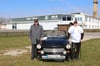 ▶ Trabi-Treffen in Anklam abgesagt