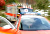 Notarzt und Rettungswagen mussten im Strelitzer Land am Wochenende gleich zwei mal ausrücken, weil Kraftfahrer mit Bäumen kollidierten. 