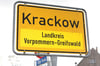 Krackow hat am Sonntag einen neuen Bürgermeister gewählt.