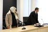 Prozessbeginn am Rostocker Landgericht: Ein 59 Jahre alter Syrer ist angeklagt.