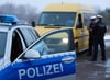 An der Grenze zu Brandenburg hat die Bundespolizei im vergangenen Jahr 641 illegale Einreisen verhindert.